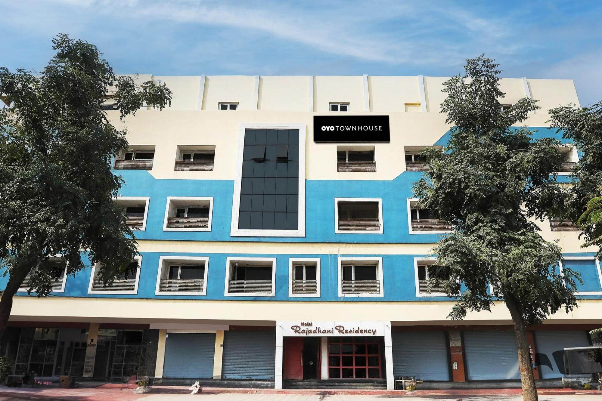 Townhouse Rajdhani Residency Sururnagar Eksteriør bilde