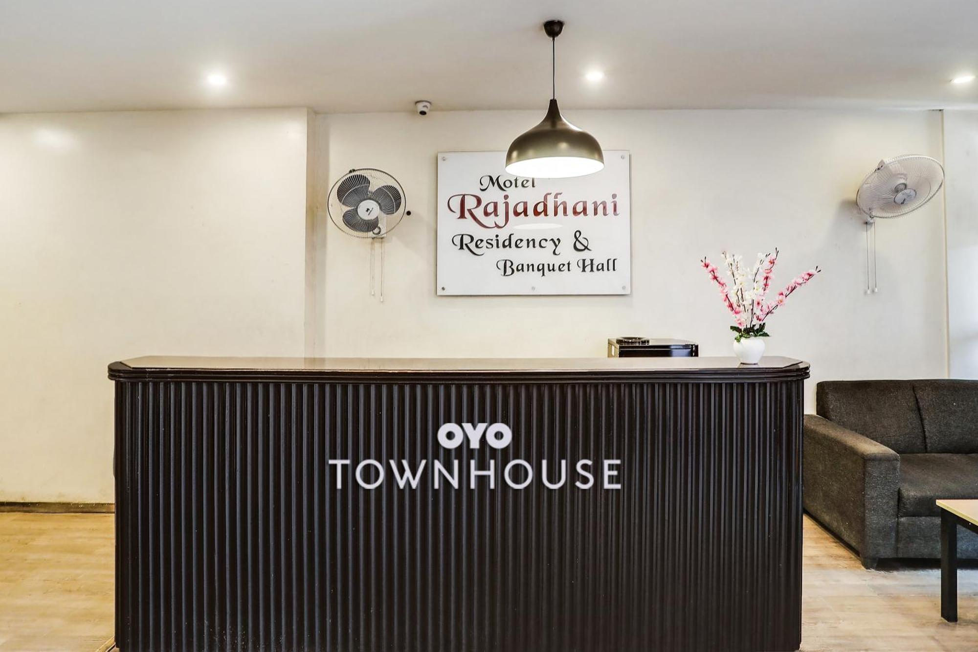 Townhouse Rajdhani Residency Sururnagar Eksteriør bilde