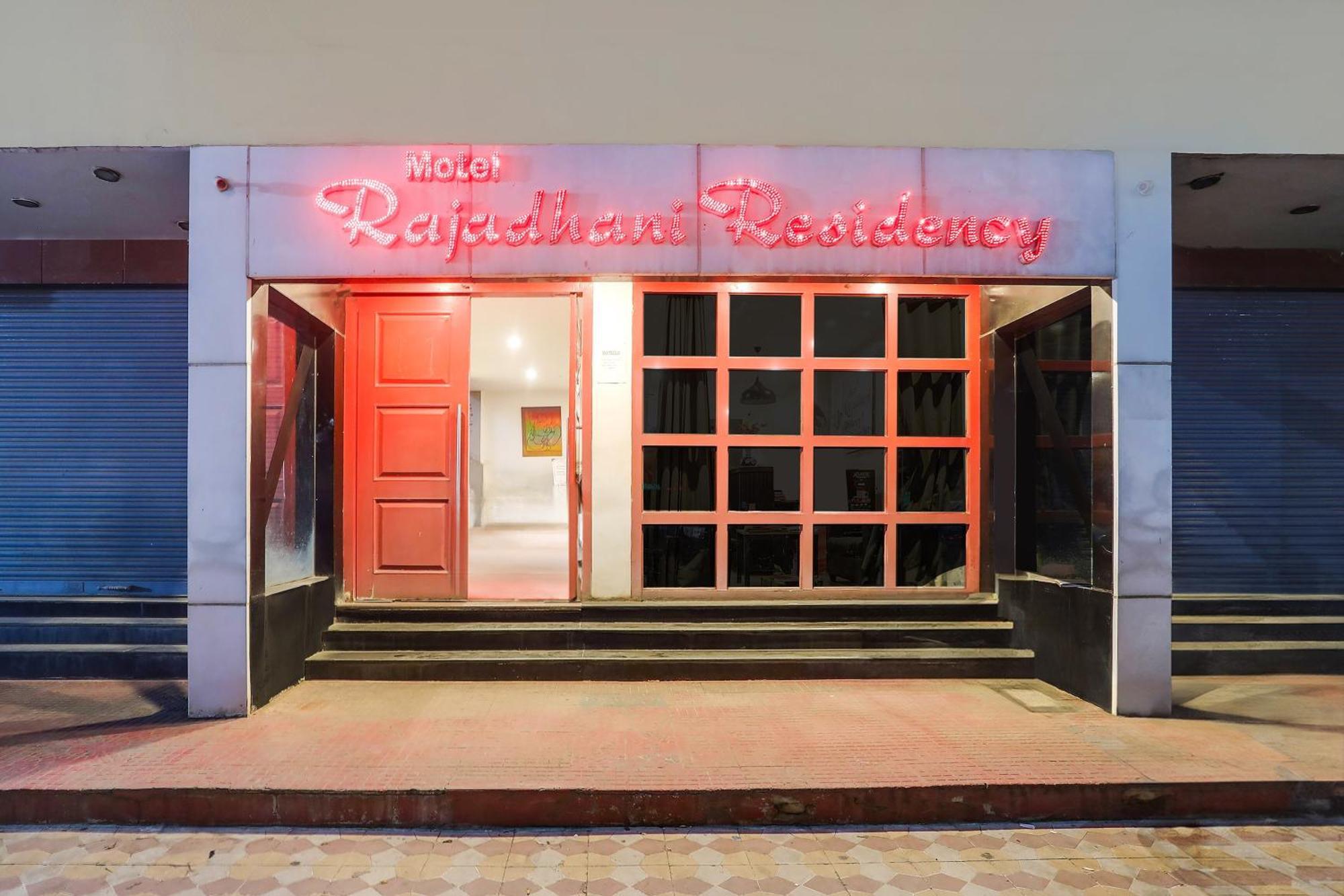 Townhouse Rajdhani Residency Sururnagar Eksteriør bilde